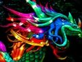 Spiel Gefährliches Drachenpuzzle  Online