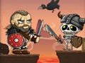 Spiel Wikinger gegen Skelette  Online