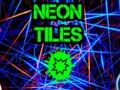 Spiel Neonfliesen  Online