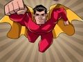 Spiel Erstaunliche Superhelden Färbung  Online