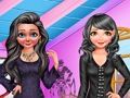 Spiel Zwillinge Punk Mode  Online