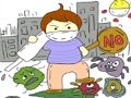 Spiel Gegen Coronavirus-Puzzle  Online