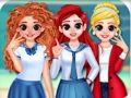 Spiel Beste Freunde: Prinzessin zurück zur Schule Online Spiel Beste Freunde: Prinzessin zurück zur Schule Online