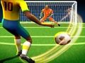 Spiel Fußball-Sturmschlag  Online