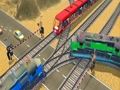 Spiel Bergauf-Personenzug-Simulator  Online