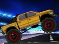 Spiel Monster Truck Wheelie Online
