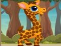 Spiel Giraffenpuzzle  Online