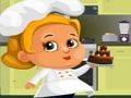 Spiel Kids Cooking Chefs Puzzle  Online