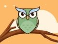 Spiel Magische Eule Färbung  Online