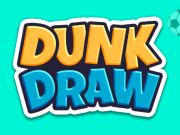 Spiel Dunk zeichnen  Online