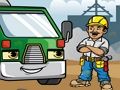 Spiel Versteckte Objekte von Zement-LKWs  Online