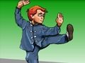 Spiel Kampfsportler  Online