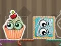 Spiel Kuchen verbinden  Online