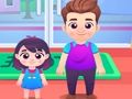 Spiel Einkaufen mit Pop  Online