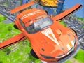 Spiel Extremer Simulator Flying Car Online