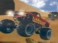 Spiel Monster Truck Impossible Stuntstrecke Online