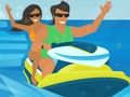 Spiel Jet Ski Spaß versteckt  Online
