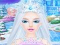 Spiel Prinzessin Salon Frozen Party  Online
