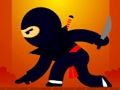 Spiel Ninja Warriors Puzzle Online