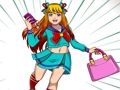 Spiel Spät für die Schulkleidung Online