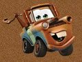 Spiel Rusty Cars Puzzle  Online