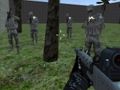 Spiel Multiplayer der Überlebenswelle Zombie Online