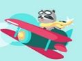 Spiel Fun Planes Puzzle  Online