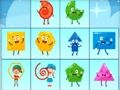 Spiel Passen Sie die Formen an  Online