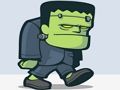 Spiel Gruseliger Frankenstein Unterschied  Online