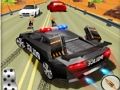 Spiel Polizeiwagen Chase Crime Racing  Online