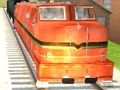 Spiel Moderner Zugfahrsimulator  Online