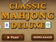 Spiel Mahjong Classic Deluxe Online