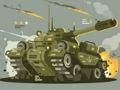 Spiel Militärfahrzeuge Match 3  Online