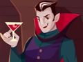 Spiel Vampire und Frankenstein Färbung  Online