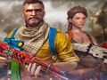 Spiel US Army Commando Battleground Überlebensmission  Online