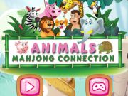 Spiel Tiere Mahjong Verbindung  Online