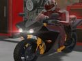 Spiel Highway Rider Motorradrennfahrer  Online