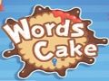 Spiel Worte Kuchen  Online