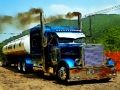 Spiel American Trucks Puzzle  Online