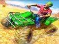 Spiel Quad Bike Derby Stunts Online