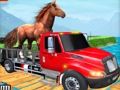 Spiel Transportwagen für Nutztiere  Online