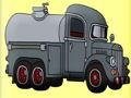 Spiel Tankwagen Färbung  Online