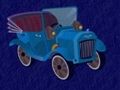 Spiel Ford Cars Puzzle  Online
