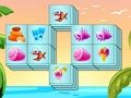 Spiel Sommer Mahjong  Online