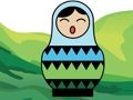Spiel Babuschka Färbung  Online