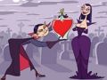 Spiel Scary Evil Monsters Puzzle  Online
