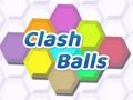 Spiel Clash -Bälle Online