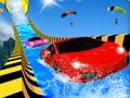 Spiel Wasserrutsche Autorennen Abenteuer 2020  Online