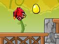 Spiel Wütender Raketenvogel  Online