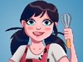 Spiel Wunderbarer Cupcake-Hersteller  Online